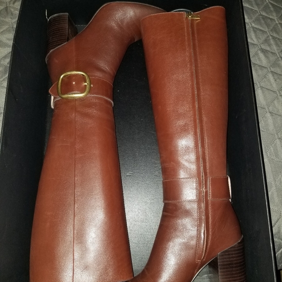 Women Coach boots - Picture 1 of 2
